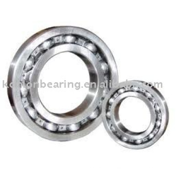 Stainless steel bearing deep groove ball bearing 6300 series